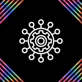 Functionality Vector Icon