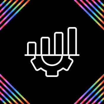 Performance Optimization Vector Icon