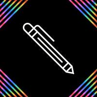 Pen Vector Icon