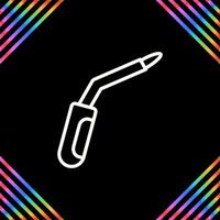 Welding torch Vector Icon