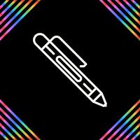 Pen Vector Icon