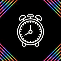 Alarm clock Vector Icon