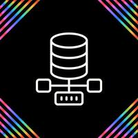 DBMS Vector Icon