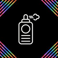 Paint sprayer Vector Icon