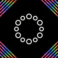 Loading Spinner Vector Icon