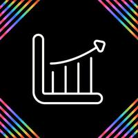 Chart Arrow Grow Vector Icon