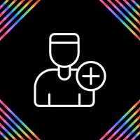 User Add Vector Icon