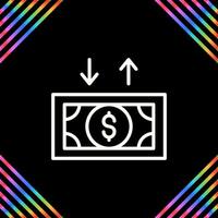 Cash Flow Vector Icon