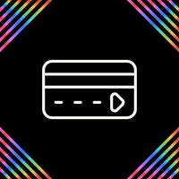 Credit Card Vector Icon