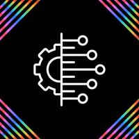 Data Integration Vector Icon