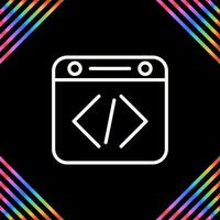 Web Design Vector Icon