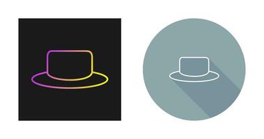 Hat Vector Icon