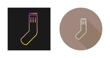 Socks Vector Icon