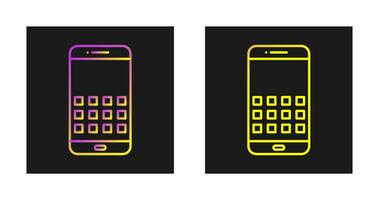 Security Code Vector Icon