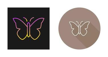 Butterfly Vector Icon