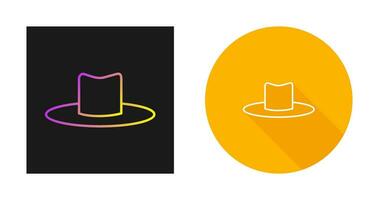 Hat Vector Icon