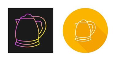 Kettle Vector Icon