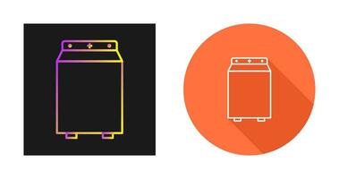 Washing Machine Vector Icon