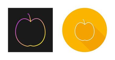 Apple Vector Icon