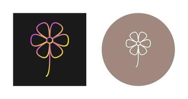 Flower Vector Icon