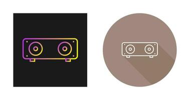 Speakers Vector Icon