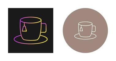 Cup of Tea Vector Icon