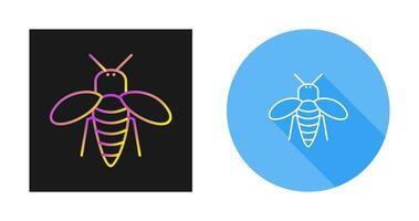 Bee Vector Icon