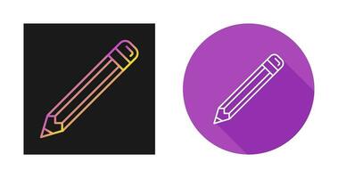 Pencil Vector Icon