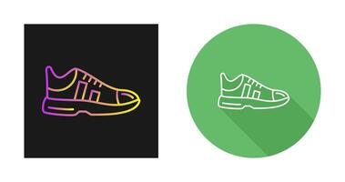 Sneakers Vector Icon