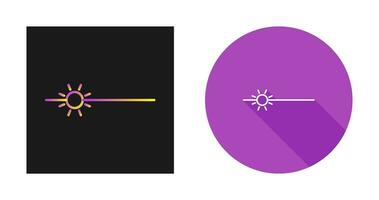 Brightness Vector Icon