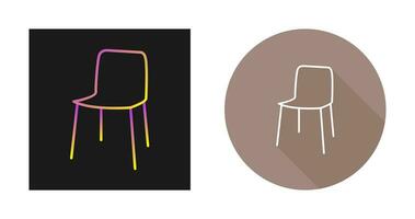 Chair Vector Icon