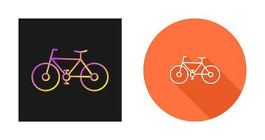 Bicycle Vector Icon