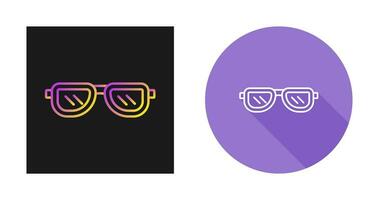 Glasses Vector Icon