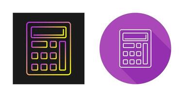 Calculator Vector Icon