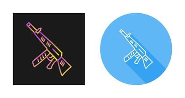 Gun Vector Icon