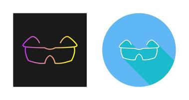 Goggles Vector Icon