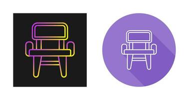 Chair Vector Icon