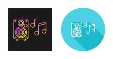 Music Vector Icon