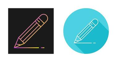 Pencil Vector Icon