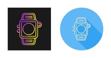 Digital Watch Vector Icon