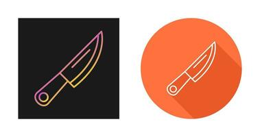 Knife Vector Icon