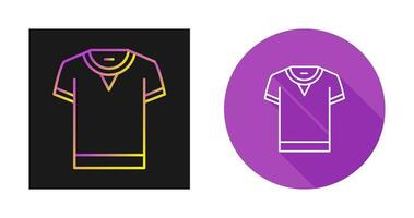 T Shirt Vector Icon