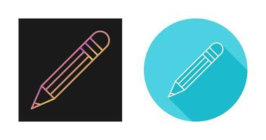 Pencil Vector Icon