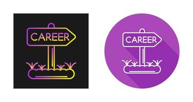 Career Vector Icon