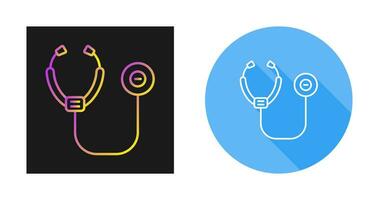 Stethoscope Vector Icon