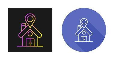 Address Vector Icon