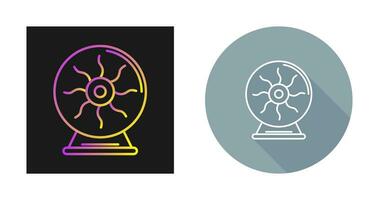 Plasma Vector Icon