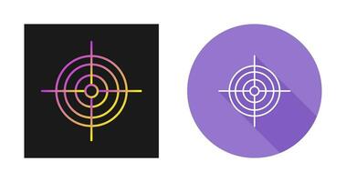 Target Vector Icon