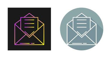 Envelope Vector Icon