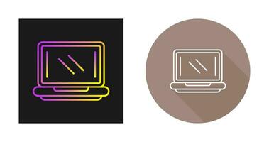 Laptop Vector Icon